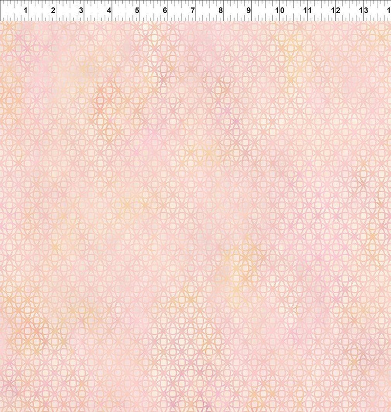 Allure Lattice - Peach