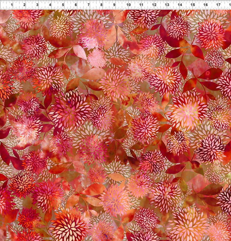 Allure Mums - Red