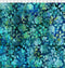 Allure Patchwork Floral - Blue