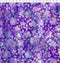 Allure Patchwork Floral - Purple