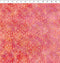 Allure Shadow Flowers - Orange