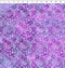 Allure Shadow Flowers - Purple