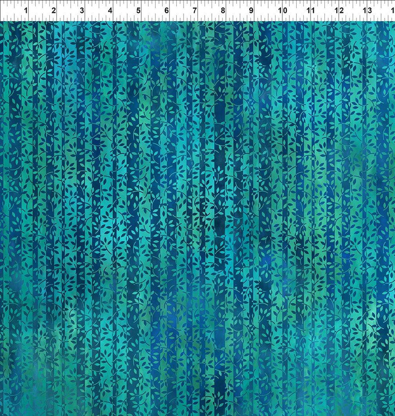 Allure Stripe - Blue
