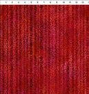 Allure Stripe - Red