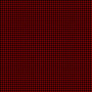 Alpine Winter Buffalo Check Red