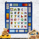 Amazing Alphabet Quilt Kit