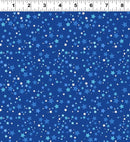 Amazing Alphabet Stars - Blue