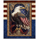 American Spirit 36" Eagle Panel - Multi