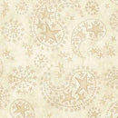 American Spirit Star Paisley Toss - Brick
