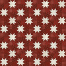 American Valor American Quilt - Dark Red