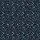 American Valor Star Vine - Navy/Red