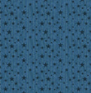 American Valor Stitches  & Stars - Blue