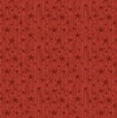 American Valor Stitches  & Stars - Red
