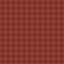 American Valor Tonal Plaid - Red