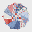 Americana 10" Squares - 42 pieces