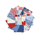 Americana 5" Squares - 42 pieces