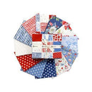 Americana Fat Quarter Pack - 12 pieces
