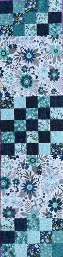 Among the Wildflowers - Sugarplum Table Runner Kit