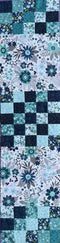 Among the Wildflowers - Sugarplum Table Runner Kit