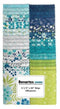 Among the Wildflowers II 2.5" Strip Roll - 42 pcs