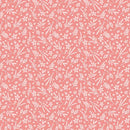 Among the Wildflowers Sketch Book - Coral