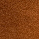 Anti- Pill Solid Fleece - Burnt Orange