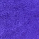 Anti- Pill Solid Fleece - Purple