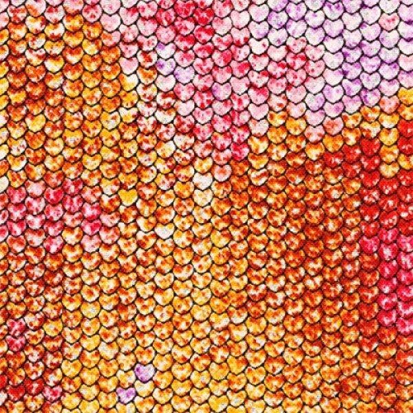 Atlantia Scales - Poppy