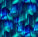 Aurora Aurora Borealis - Blue