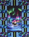 Aurora Moose Quilt Kit