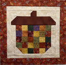 Autumn Breeze - Acron Alley Table Topper Quilt Kit