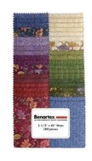 Autumn Breeze 2.5" Strip-pies - 40 pieces