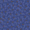 Autumn Breeze Acorn Twirl - Blue