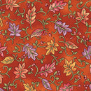 Autumn Breeze Dancing Leaves - Pumpkin