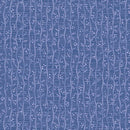 Autumn Breeze Harvest Stripe - Blue