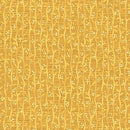 Autumn Breeze Harvest Stripe - Gold