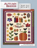 Autumn Breeze Pattern Book