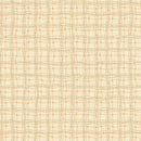 Autumn Breeze Rambling Plaid - Cream