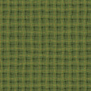 Autumn Breeze Rambling Plaid - Green