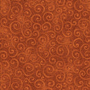 Autumn Breeze Swirling Winds - Chestnut