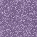 Autumn Breeze Swirling Winds - Purple