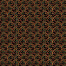 Autumn Cats Swirl Essence - Black/Multi