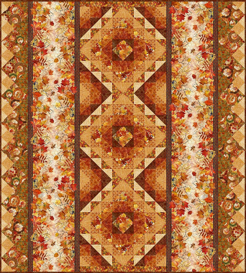 Autumn Celebration Quilt Pattern