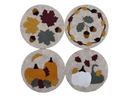 Autumn DIY Coasters Kit