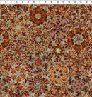 Autumn Elegance Hexagons - Multi