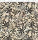 Autumn Elegance Toile - Cream