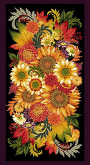 Autumn Flourish Main Panel