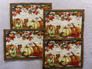 Autumn Flourish Placemat Kit