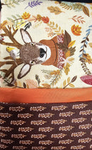 Autumn Friends - Pillowcase Kit