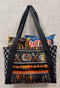 BBQ Pinic Tote Bag Kit